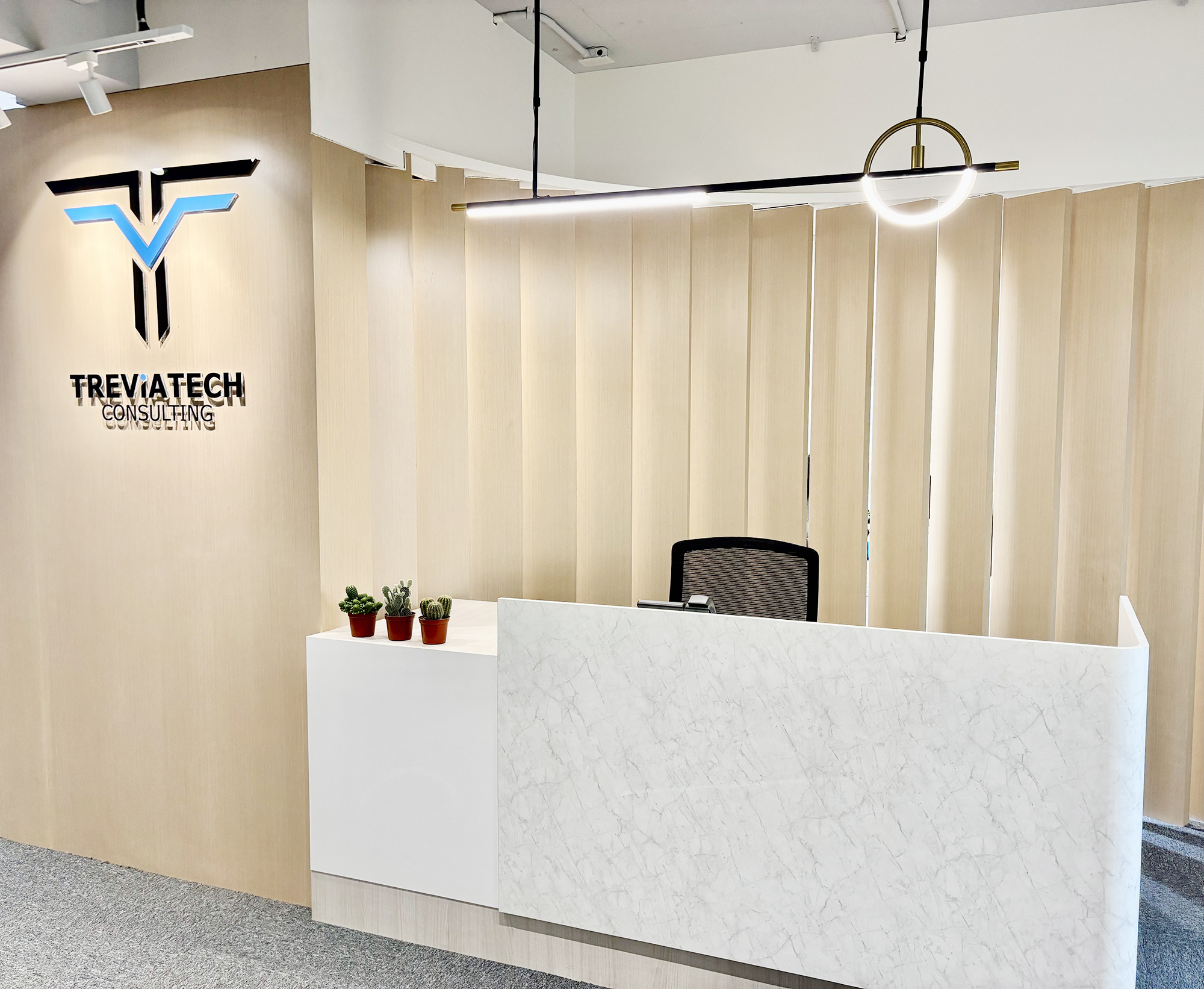 Company environment photos